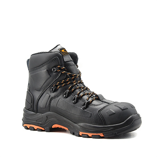 There are 3 common upper materials for labor protection shoes, which are affordable and easy to use