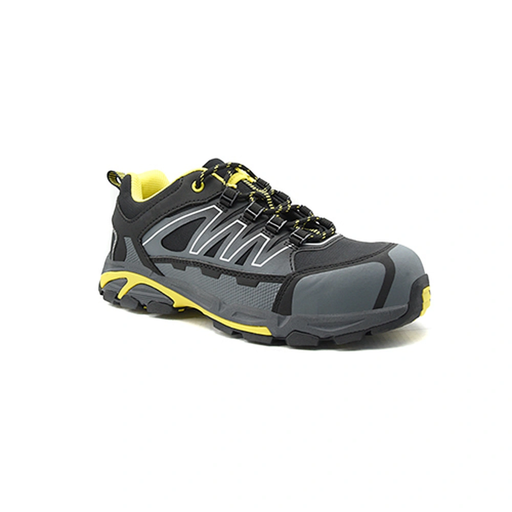 SINOTECH Athletic Outdoor Light Weight Work Safety Shoes SJT-324