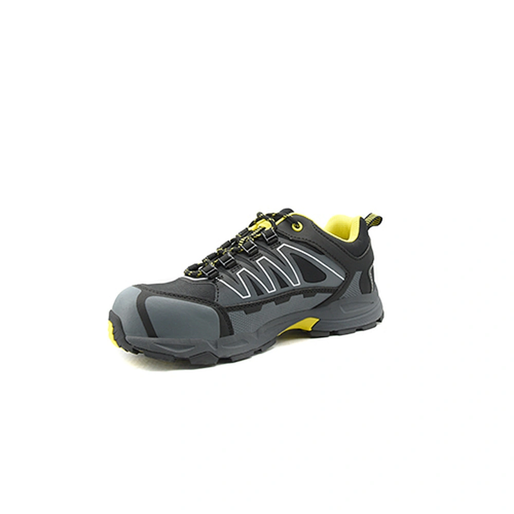 SINOTECH Athletic Outdoor Light Weight Work Safety Shoes SJT-324