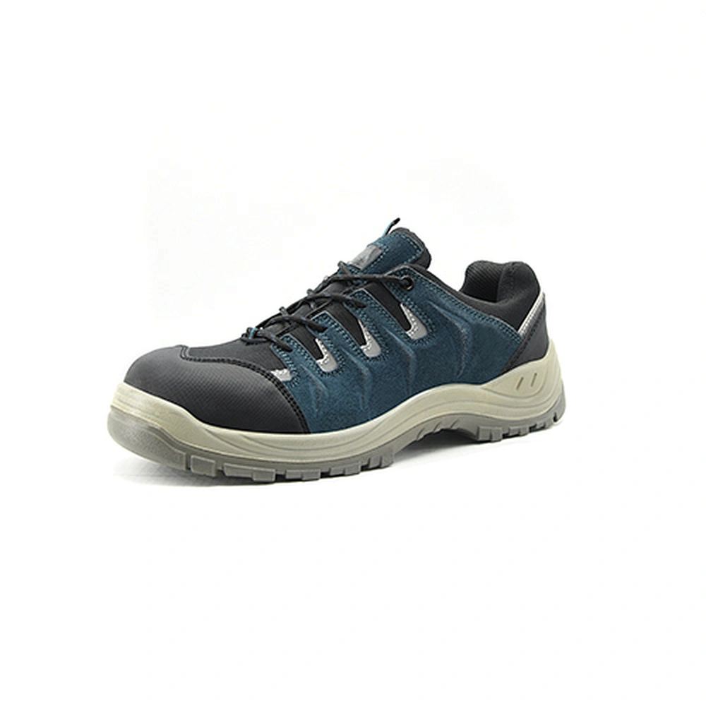 Sporty Lace-Up Lightweight safety shoes SJC-E949