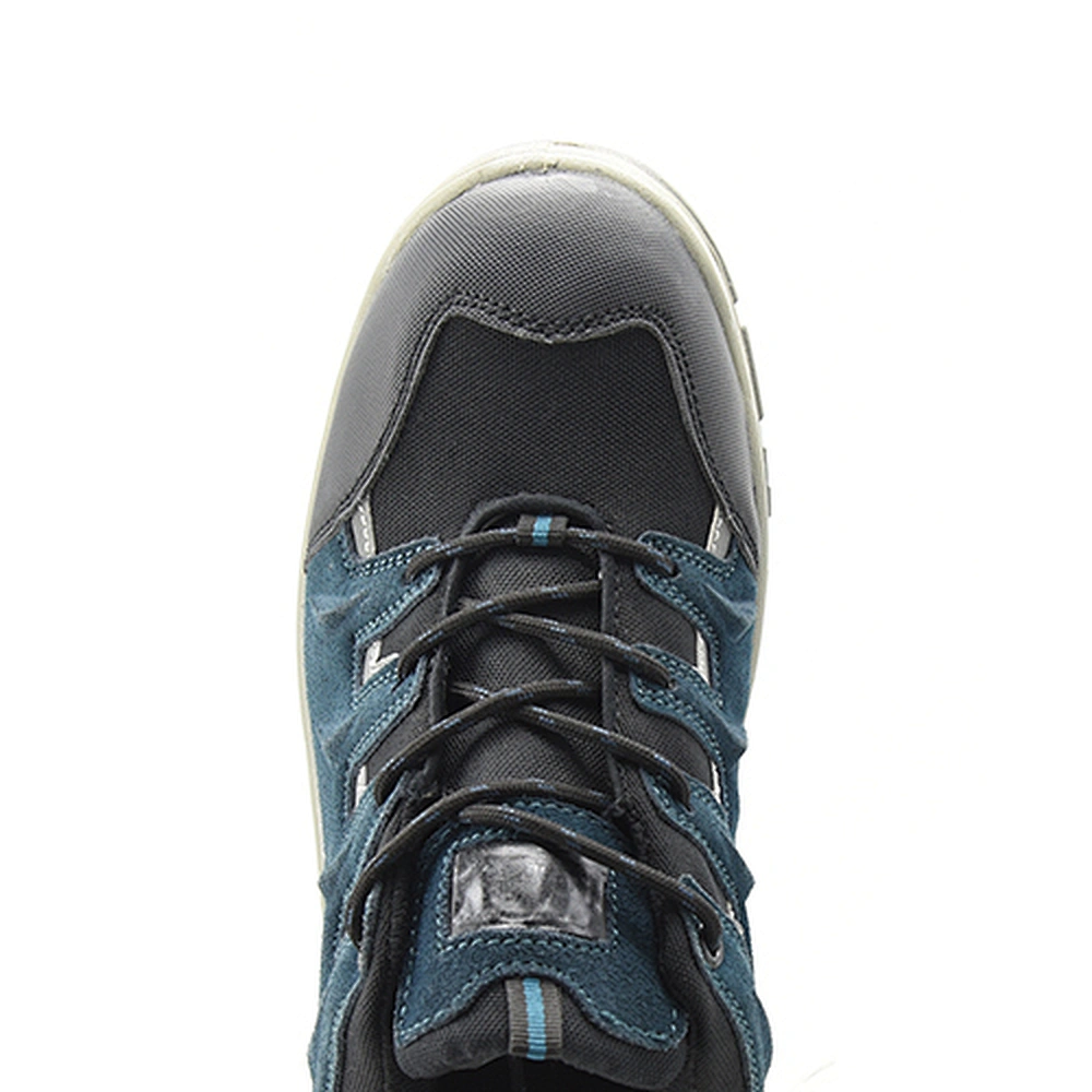 Sporty Lace-Up Lightweight safety shoes SJC-E949