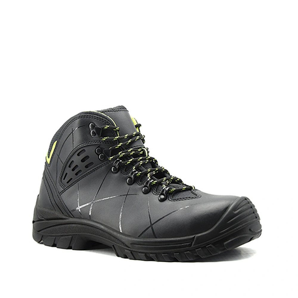 Nubuck leather Safety Boots S3 SRC Model SJC-M905