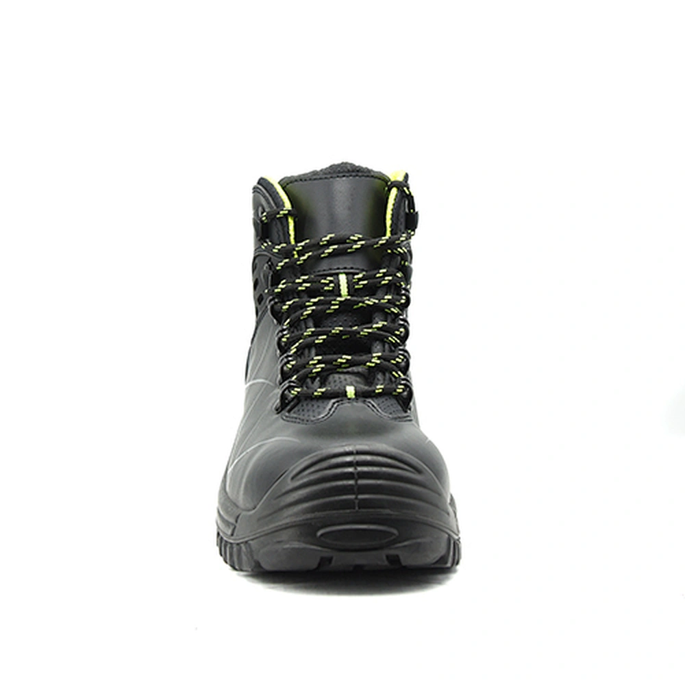 Nubuck leather Safety Boots S3 SRC Model SJC-M905