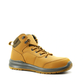 Nubuck Leather Lace-Up Tan Waterproof Safety Boots S3 SRC SJC-P910