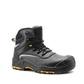 Full grain Leather Reflective Outdoor Safety Boots S3 HRO SRC Model SJC-R906