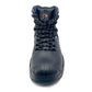 Wholesale Leather Upper Safety Boots Best Quality S3 Black 200J Composite Toe Cap Safety Work Shoes