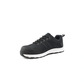 SJT-358 Black Light Weight Flyknit Safety Shoes