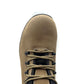 Nubuck Upper Pig Leather+Suede Leather Lining Safety Boots Labor Protection Shoes